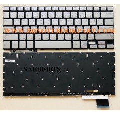 Samsung Keyboard คีย์บอร์ด NP730U3E   NP740U3E   ภาษาไทย อังกฤษ